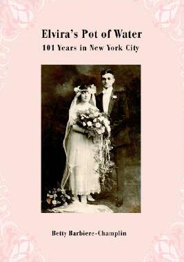 【预售】Elvira's Pot of Water: 101 Years in New York City