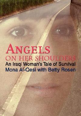 【预售】Angels on Her Shoulders: An Iraqi Woman's Tale of