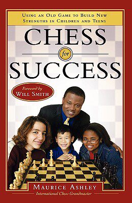 【预售】Chess for Success: Using an Old Game to Build New