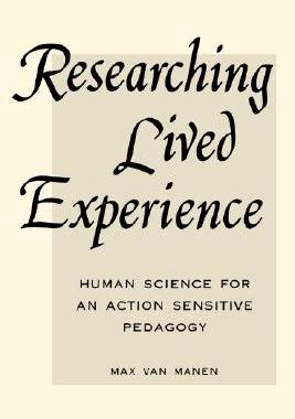 【预售】Researching Lived Experi: Human Science for an