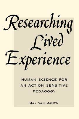 【预售】Researching Lived Experi: Human Science for an - 封面