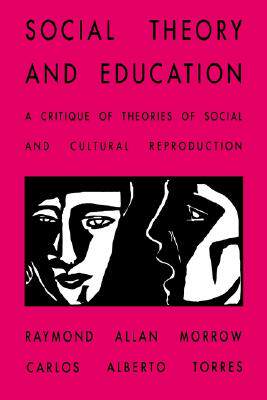 【预售】Social Theory and Education