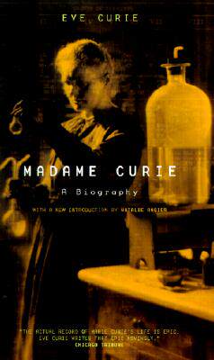 【预售】Madame Curie: A Biography