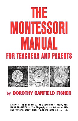 【预售】The Montessori Manual for Teachers and Parents
