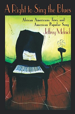 【预售】A Right to Sing the Blues: African Americans, Jews