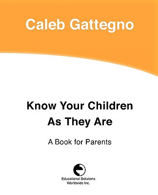 【预售】Know Your Children as They Are: A Book for Parents