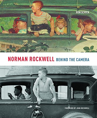 【预售】Norman Rockwell: Behind the Camera