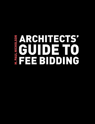【预售】Architects' Guide to Fee Bidding