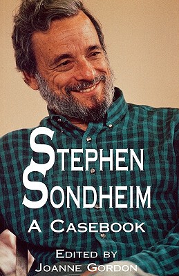 【预售】Stephen Sondheim: A Casebook