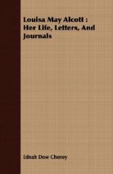 【预售】Louisa May Alcott: Her Life, Letters, and Journals