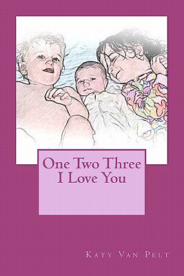 【预售】one two three i love you
