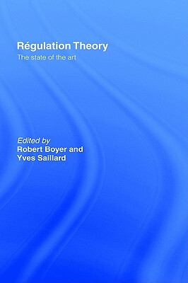 【预售】Regulation Theory: State of the Art