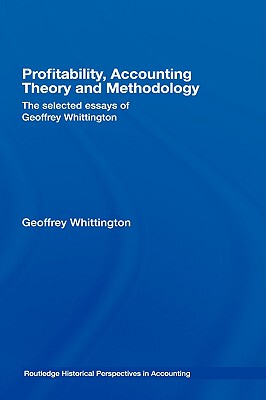 【预售】Profitability, Accounting Theory and Methodology: