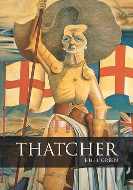 【预售】Thatcher