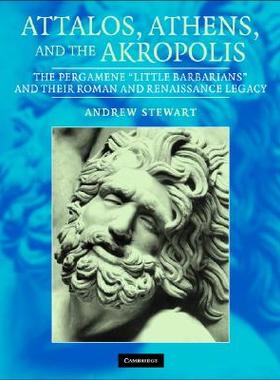 【预售】Attalos, Athens, and the Akropolis: The Pergamene