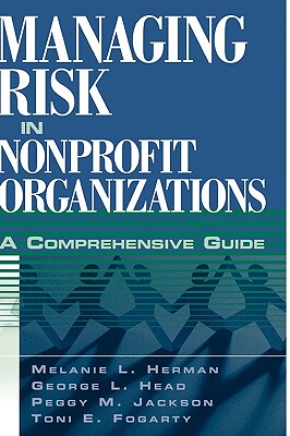 【预售】Managing Risk In Nonprofit Organizations:  A