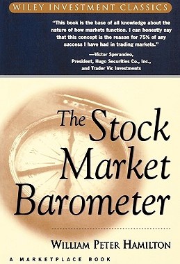 预订 【】The Stock Market Barometer