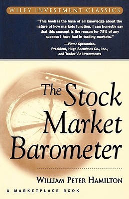 【预售】The Stock Market Barometer