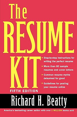【预售】The Resume Kit, Fifth Edition