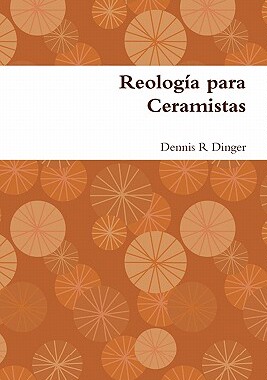 【预售】Reologia Para Ceramistas