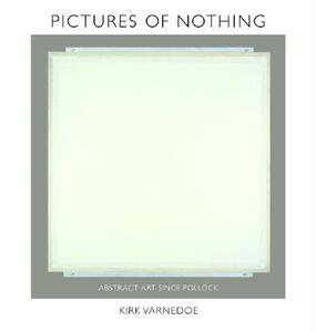 【预售】Pictures of Nothing: Abstract Art Since Pollock