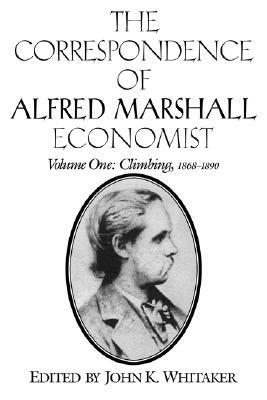 【预售】The Correspondence of Alfred Marshall, Economist