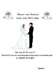 【预售】Above and Beyond Love and Marriage