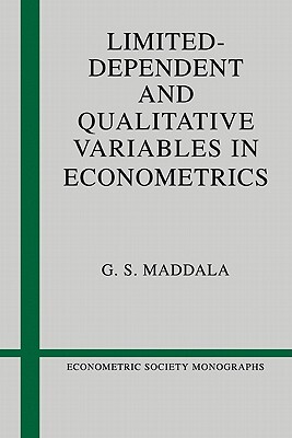 【预售】Limited-Dependent and Qualitative Variables in