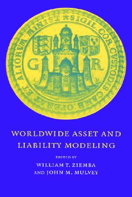 【预售】Worldwide Asset and Liability Modeling