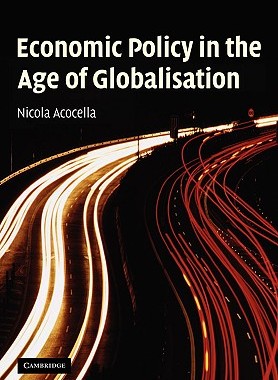 【预售】Economic Policy in the Age of Globalisation