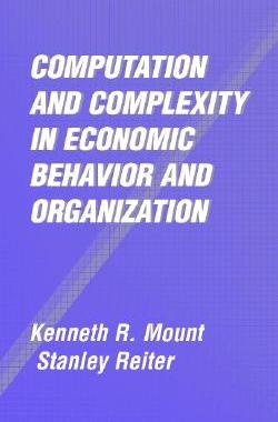 【预售】Computation and Complexity in Economic Behavior and