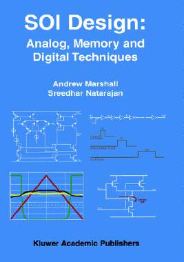 【预售】Soi Design: Analog, Memory and Digital Techniques