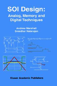 【预售】Soi Design: Analog, Memory and Digital Techniques