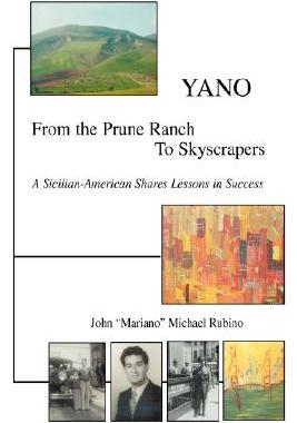 【预售】Yano: From the Prune Ranch to Skyscrapers
