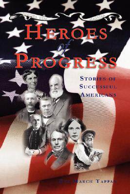 【预售】Heroes of Progress: Stories of Successful Americans
