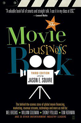 【预订】The Movie Business Book, Third Edition