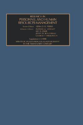 【预售】Strategic Human Resources Management in the
