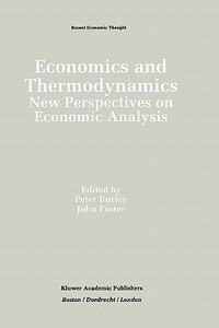 【预售】Economics and Thermodynamics