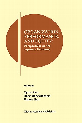 【预售】Organization, Performance and Equity: Perspectives