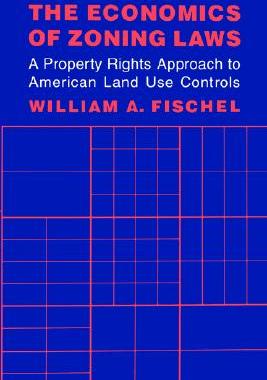 【预售】The Economics of Zoning Laws: A Property Rights