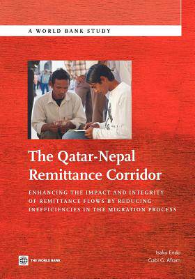 【预售】The Qatar-Nepal Remittance Corridor: Enhancing the