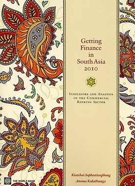 【预售】Getting Finance in South Asia: Indicators and