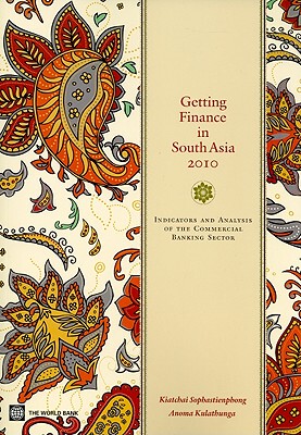 【预售】Getting Finance in South Asia: Indicators and