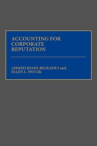 【预售】Accounting for Corporate Reputation