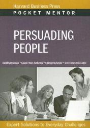 【预售】Persuading People: Expert Solutions to Everyday