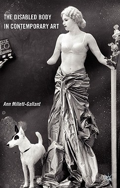 【预售】The Disabled Body in Contemporary Art