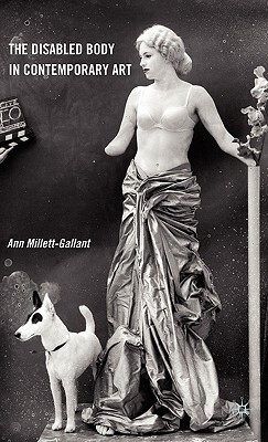 【预售】The Disabled Body in Contemporary Art