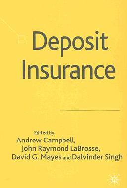 【预售】Deposit Insurance