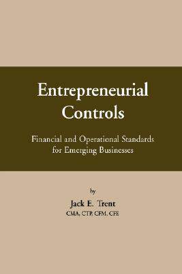 【预售】Entrepreneurial Controls: Financial and Operational