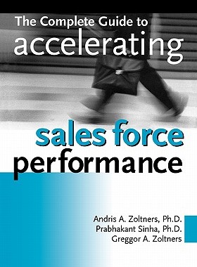 【预售】The Complete Guide to Accelerating Sales Force